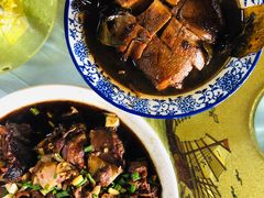 红烧羊肉-南花桥羊肉馆老字号(乌镇店)