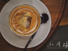 -月球咖啡retro