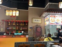 -秦韵轩·西安小馆(贻成福地广场店)