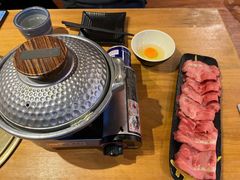 -一井烧肉·活鳗·寿司(望京SOHO店)