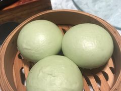 抹茶流沙包-觅唐MITONG(鸟巢店)