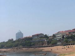 -青岛第二海水浴场