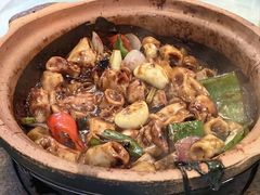 -天宝食坊·啫啫煲大排档(西华路店)