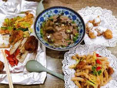 -阿度烧烤牛火锅(梧田店)