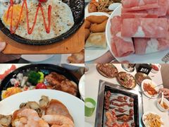 -豪食披萨烤肉自助(保定商场店)