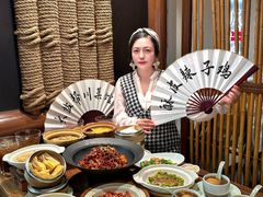 -大盐帮川菜馆(长楹天街店)