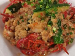 -海岛八号龙虾烧烤田鸡(蓝天路总店)