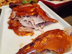 北京牡丹烤鸭-京味斋·北京烤鸭(北京南站洋桥店)
