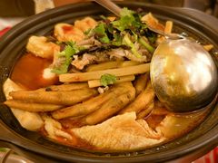 -老表记广西宵夜螺蛳鸭脚煲(东盟店)