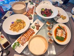 -北京老铺烤鸭(第五国际店)