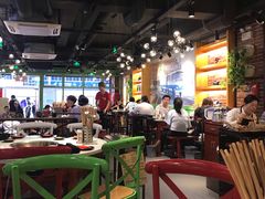 大堂-钢管厂五区小郡肝串串香(南山店)