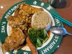 -渣·餐厅(西斗门店)