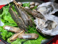 -恭喜上堓砂锅焗·海鲜大排档(闵行龙湖店)