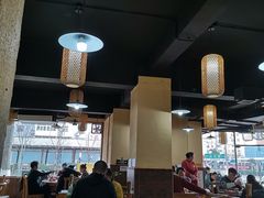 大堂-东镇老火锅(长春路首店)