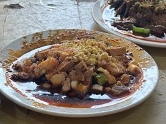 -温记府廟豆汤饭·始于1955年(海椒店)