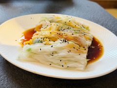 香滑鸡蛋薄皮肠粉-蝴蝶里·粤菜·点心(滨江龙湖店)