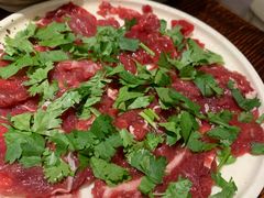 -受气牛肉·耙牛肉火锅(水晶郦城店)