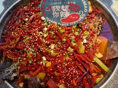 -南锣肥猫·麻辣烤鱼·15年现烤现卖(通州领展店)