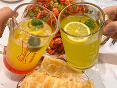 -江味龙虾馆·裸蓝龙虾(南山店)