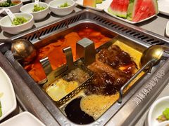 -海底捞火锅(名门店)