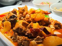 -香料集市新疆餐厅·清真聚餐(成都远洋太古里店)