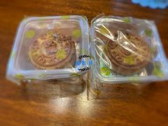 月饼-良运大酒店餐厅