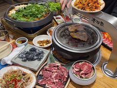 -枣玛尔脊骨汤·烤肉(西塔总店)