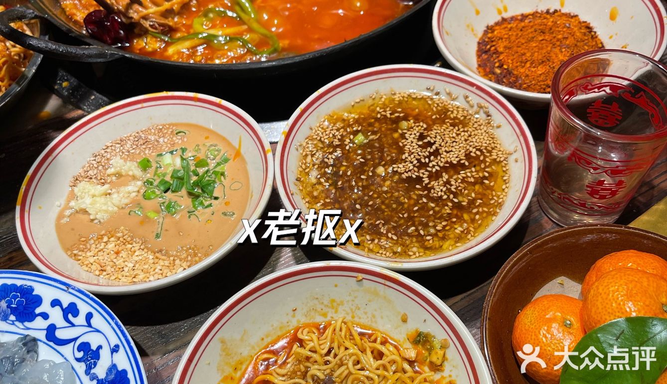  都3202年了！在石家庄还有3/5块的火锅菜