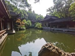 -乾园.魏庐湖景餐厅(花港店)