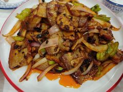 蜀香回锅肉-聚福缘菜馆(隆昌路店)