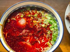 -清真磨沟沿老字号牛肉面(总店)