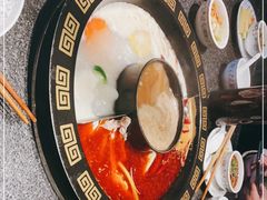 -重庆德庄火锅