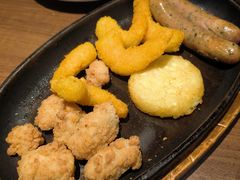-萨莉亚意式餐厅(百联青浦购物中心店)