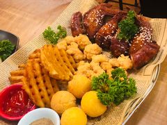 -盘炉forenza·云贵川融合小食堂 ( 钟楼中柳巷店)