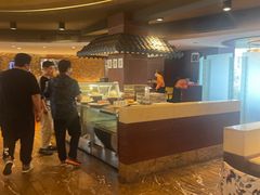 -广州中心皇冠假日酒店-环市食坊·海鲜自助餐厅