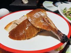 -真地道京味府·鲜橙烤鸭·北京菜(朝外大街东大桥店)