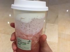 芝芝桃桃-喜茶(上海兴业太古汇店)