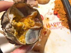 -欢乐牧场海鲜烤肉自助(牡丹园店)