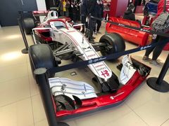 -上海保利玛莎拉蒂和阿尔法罗密欧(华翔路店)