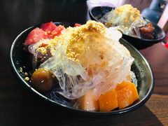 水果冰-老式乌米冰(阜阳园店)
