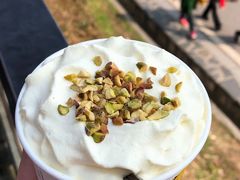 开心果碎-茶颜悦色(岳麓山顶店)