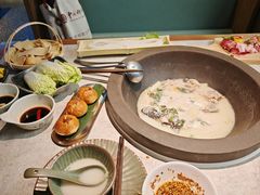 -鲜潭蒸汽石锅鱼(五道口购物中心店)