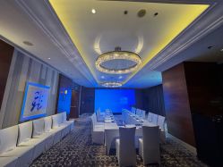 -上海雅居乐万豪侯爵酒店·宴会厅