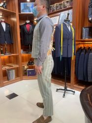 -蓝仕西服定制(萧山店)