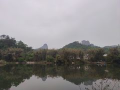 -丹霞山风景名胜区