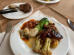 王朝烤鳗-汇泉王朝大饭店-旋转餐厅(南海路店)