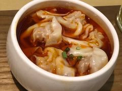 红油抄手-榕意·川味之美(深业上城店)