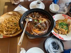 -肖记公安牛肉鱼杂馆·省级非物质文化遗产(三角路直营店)