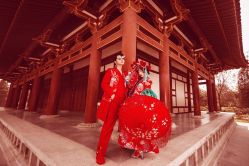 -巴黎恋人婚纱摄影(东莞总店)