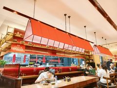 -顺溜·手工刀削面·黑金店(铜锣湾店)